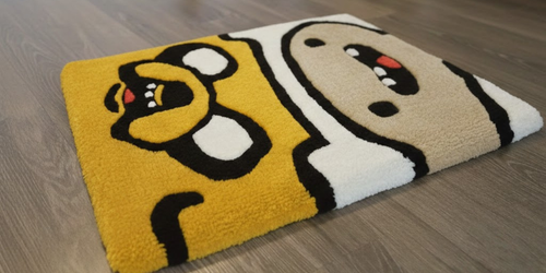 Adventure Duo Tufted Rug