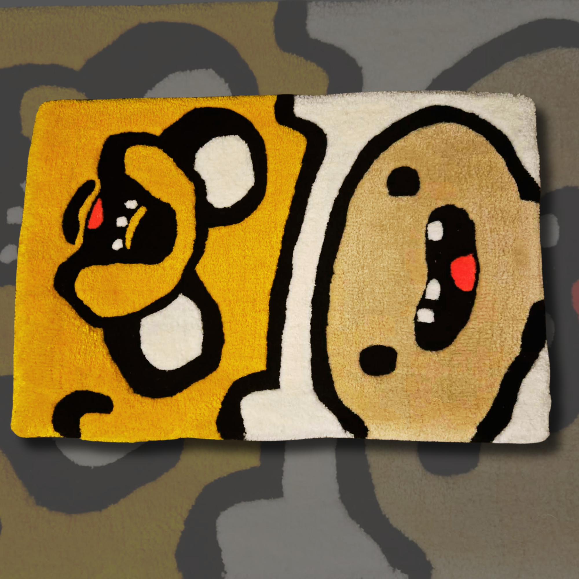 Adventure Duo Tufted Rug